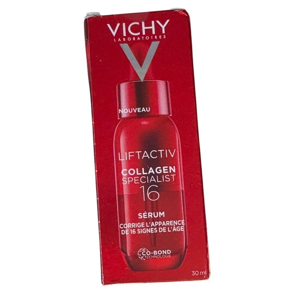 Vichy LiftActiv Collagen Specialist Serum Anti-Aging New‎ 30 ml
